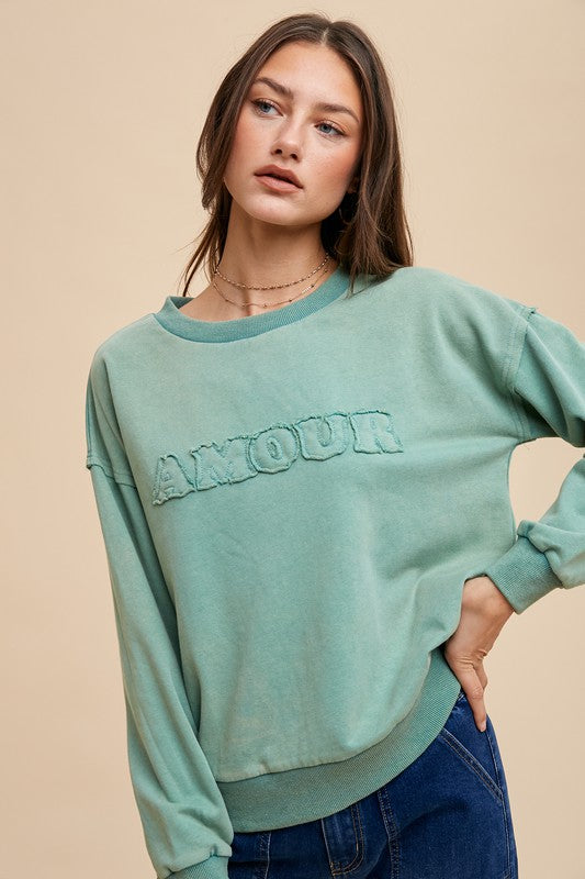 Amour Pullover