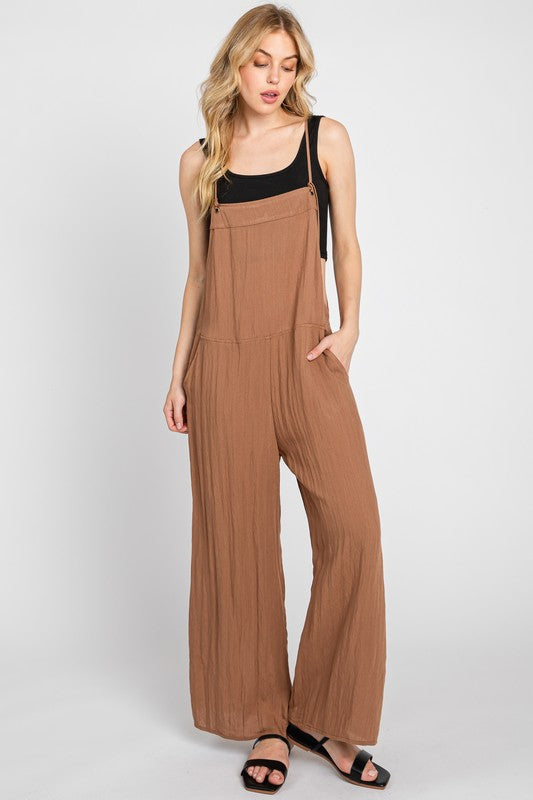 Easy Day Jumpsuit