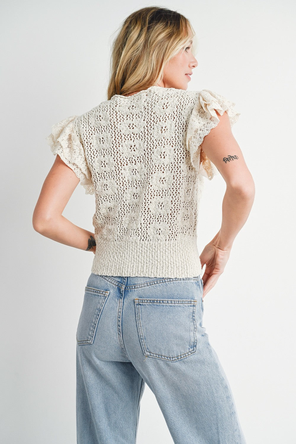 Timeless Knit Top