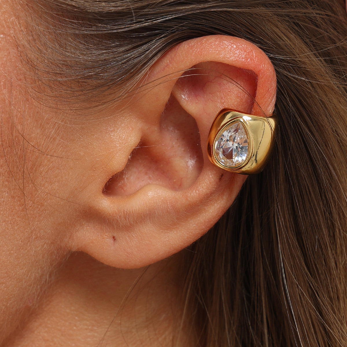 Chunky Ear Cuff