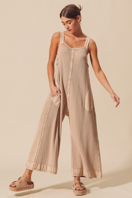 Free Bird Jumpsuit