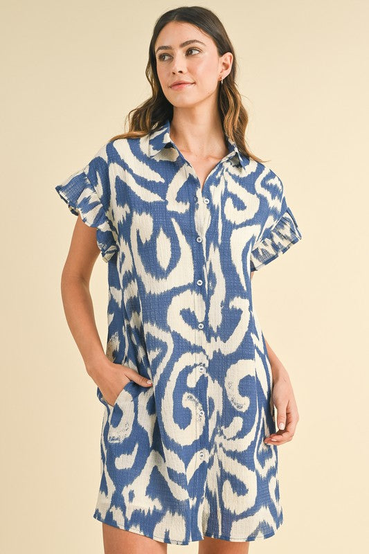 Oceanside Dress