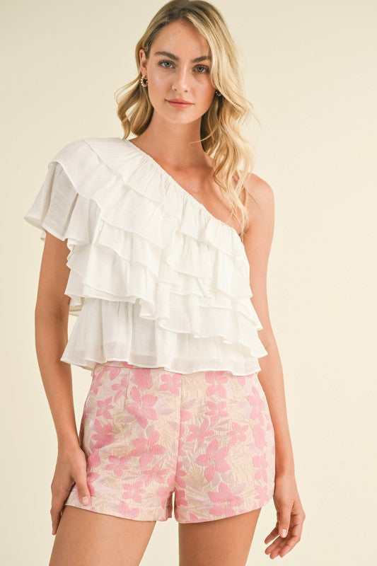 Indio Top - White