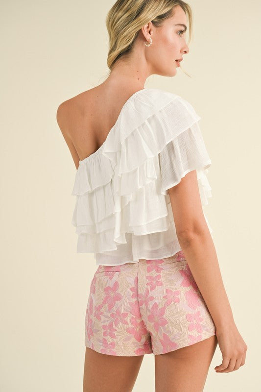 Indio Top - White