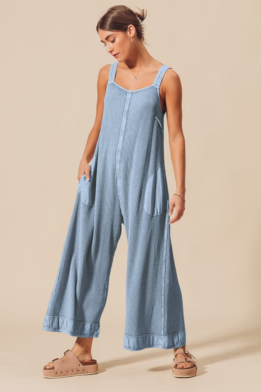 Free Bird Jumpsuit