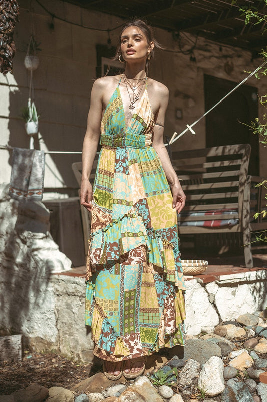 Karla Wild Free Dress