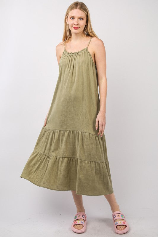 Earthy Girl Dress