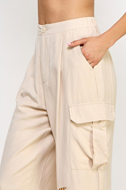 Seli Cargo Pants