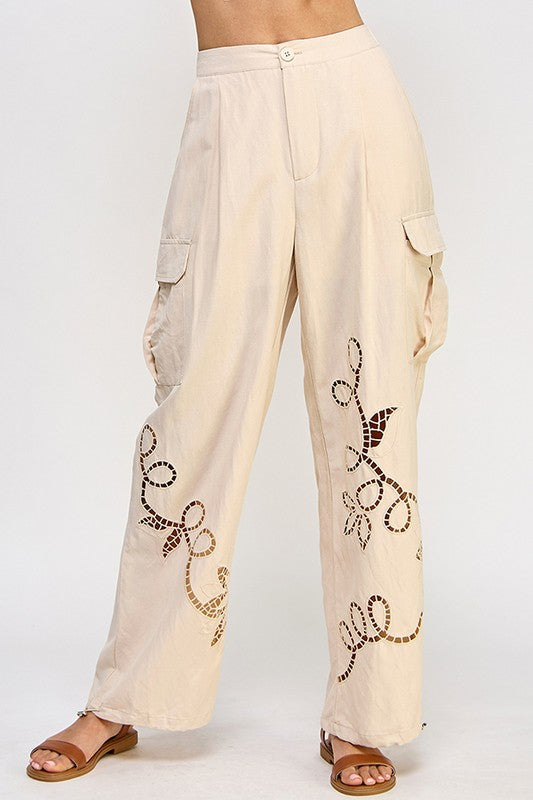 Seli Cargo Pants