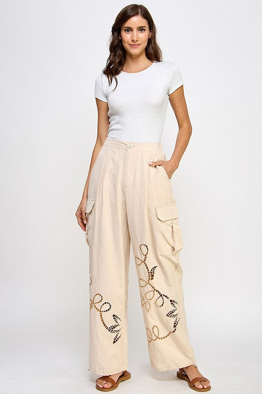 Seli Cargo Pants