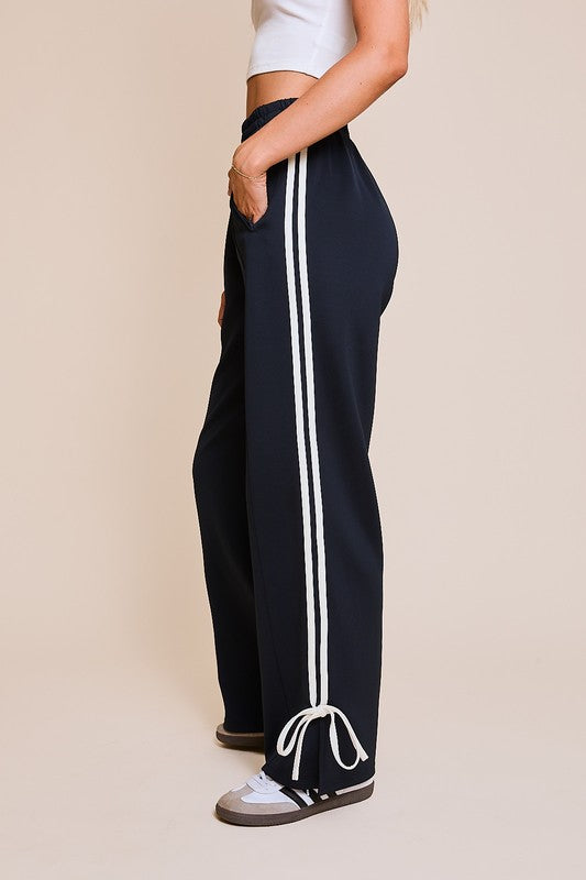 Wednesday Track Pants