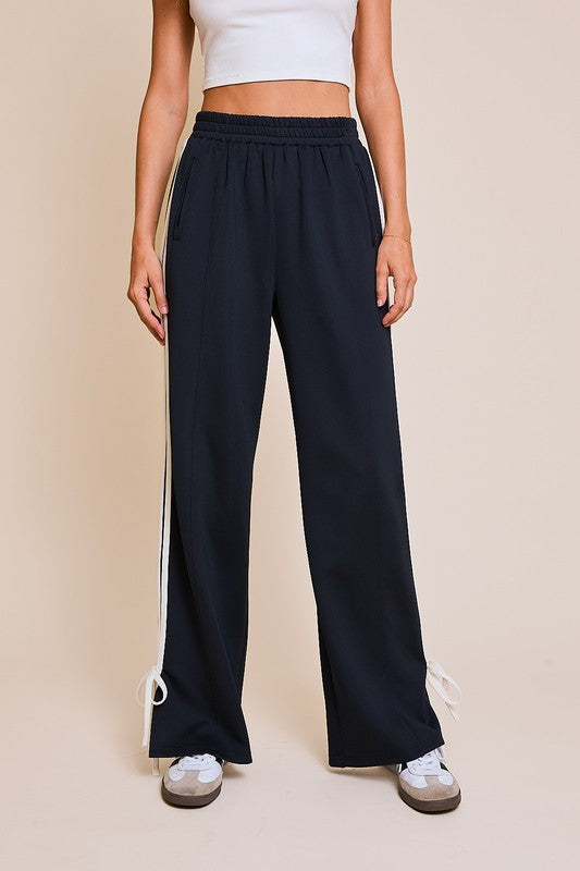 Wednesday Track Pants