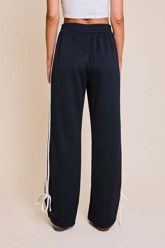 Wednesday Track Pants