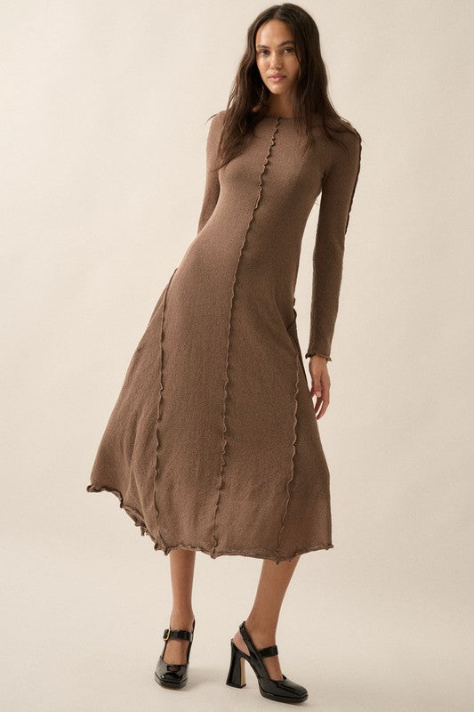 Espresso Tini Dress