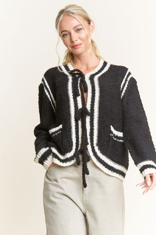 Nested Cardigan