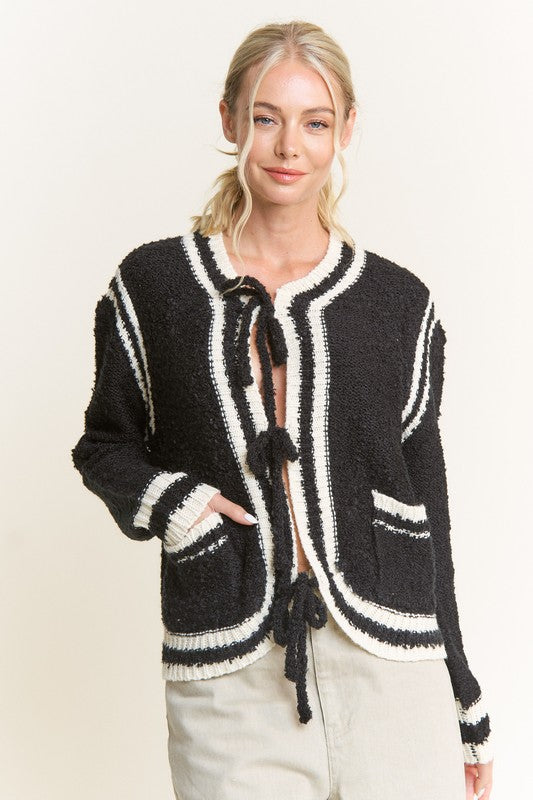 Nested Cardigan