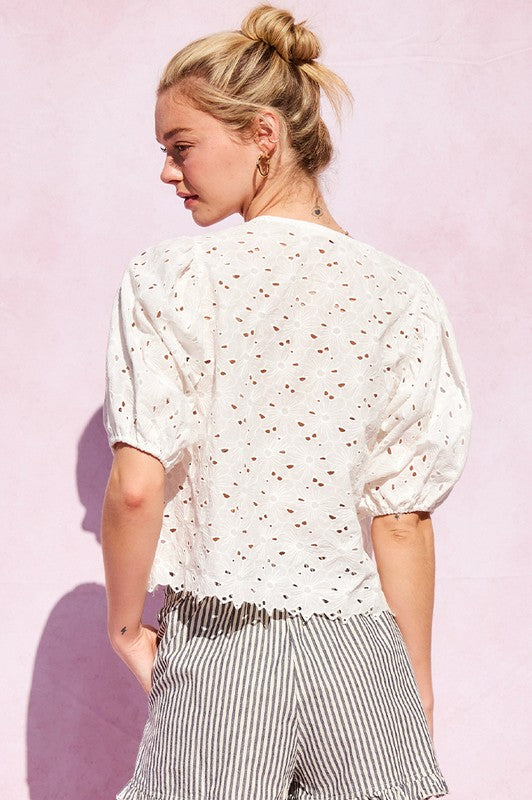Free Bird Blouse