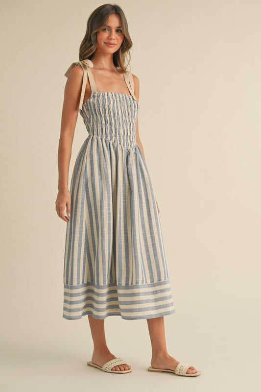 Oceanside Dress