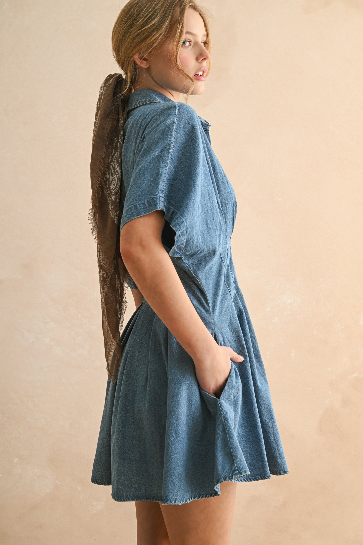 Roxanne Dress