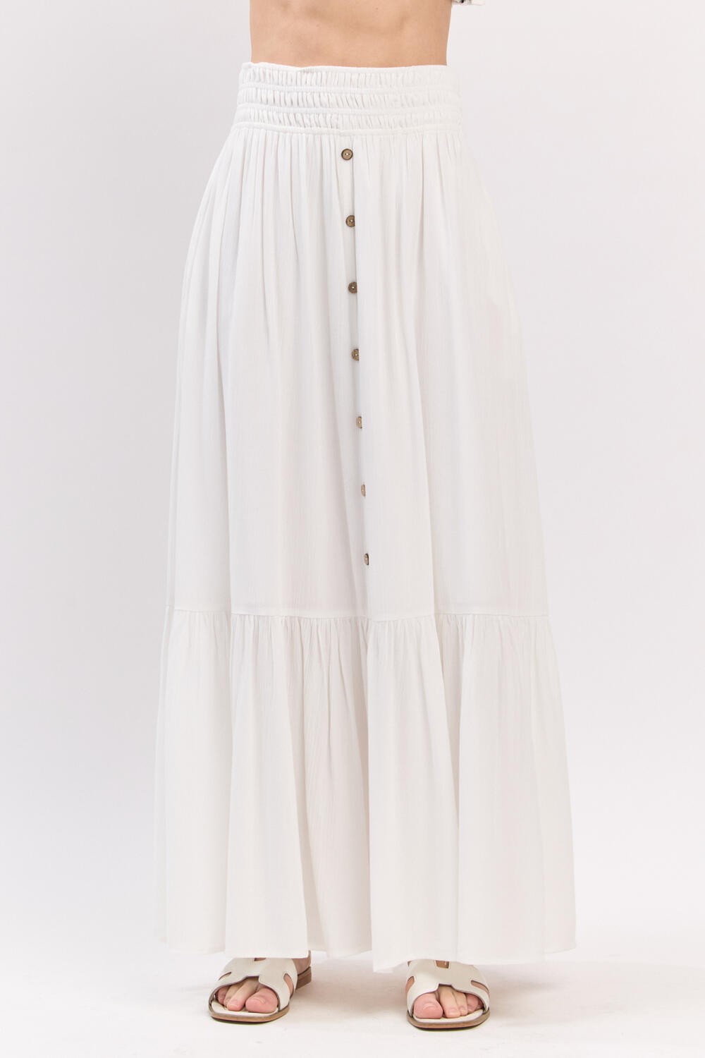 Ivy Flowy Skirt