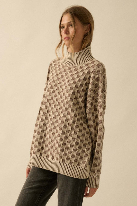 The Moment Knit