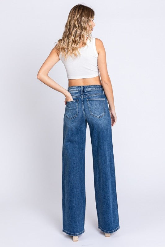Dark Denim Jean