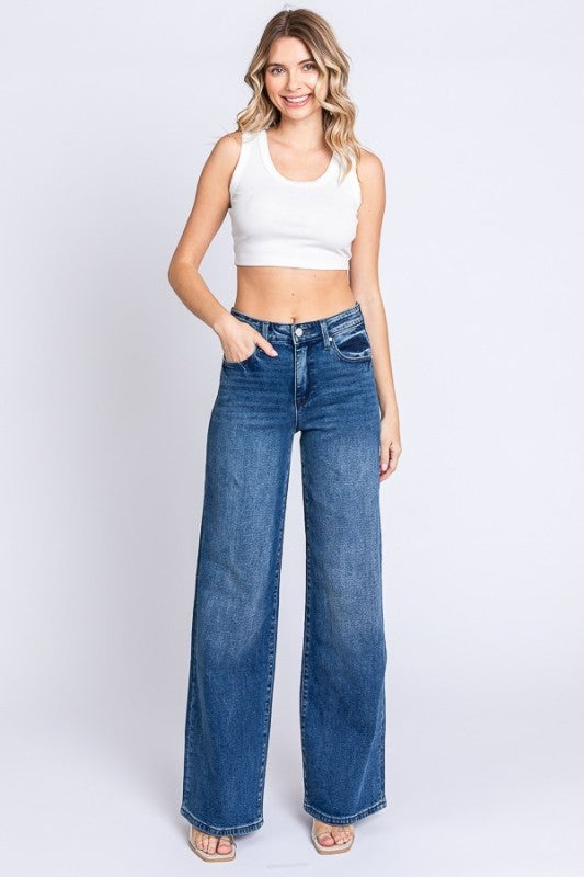Dark Denim Jean