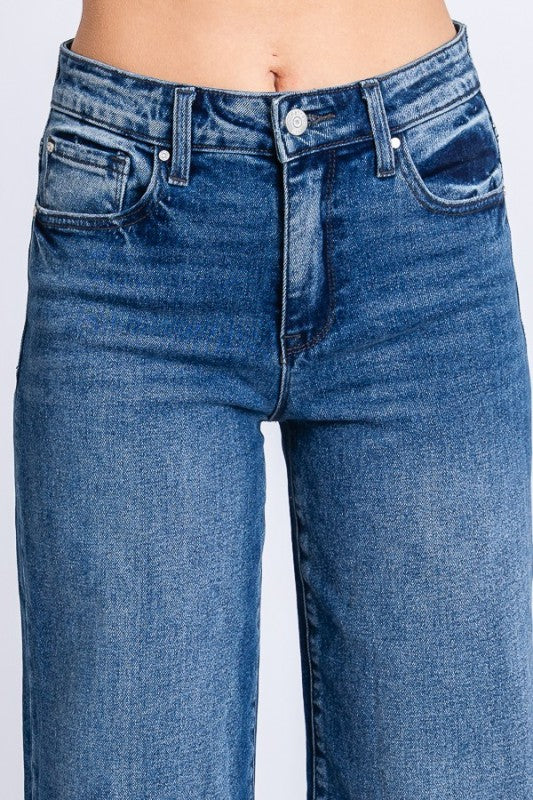 Dark Denim Jean