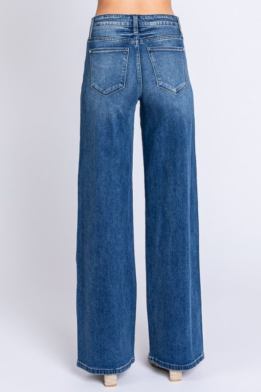 Dark Denim Jean