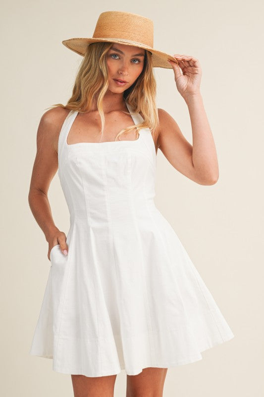 Cari Mini Dress