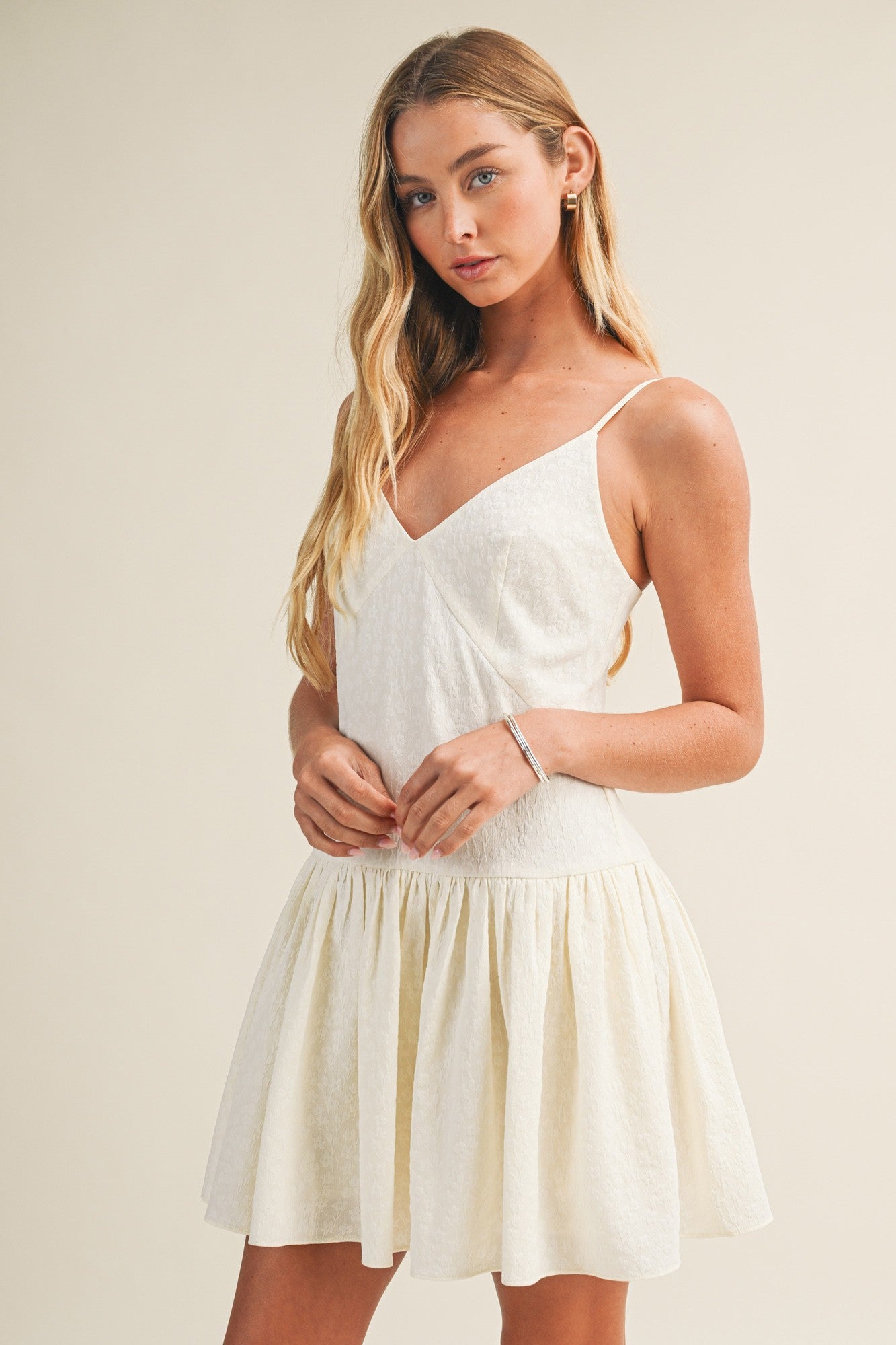 Honey Spring Dress