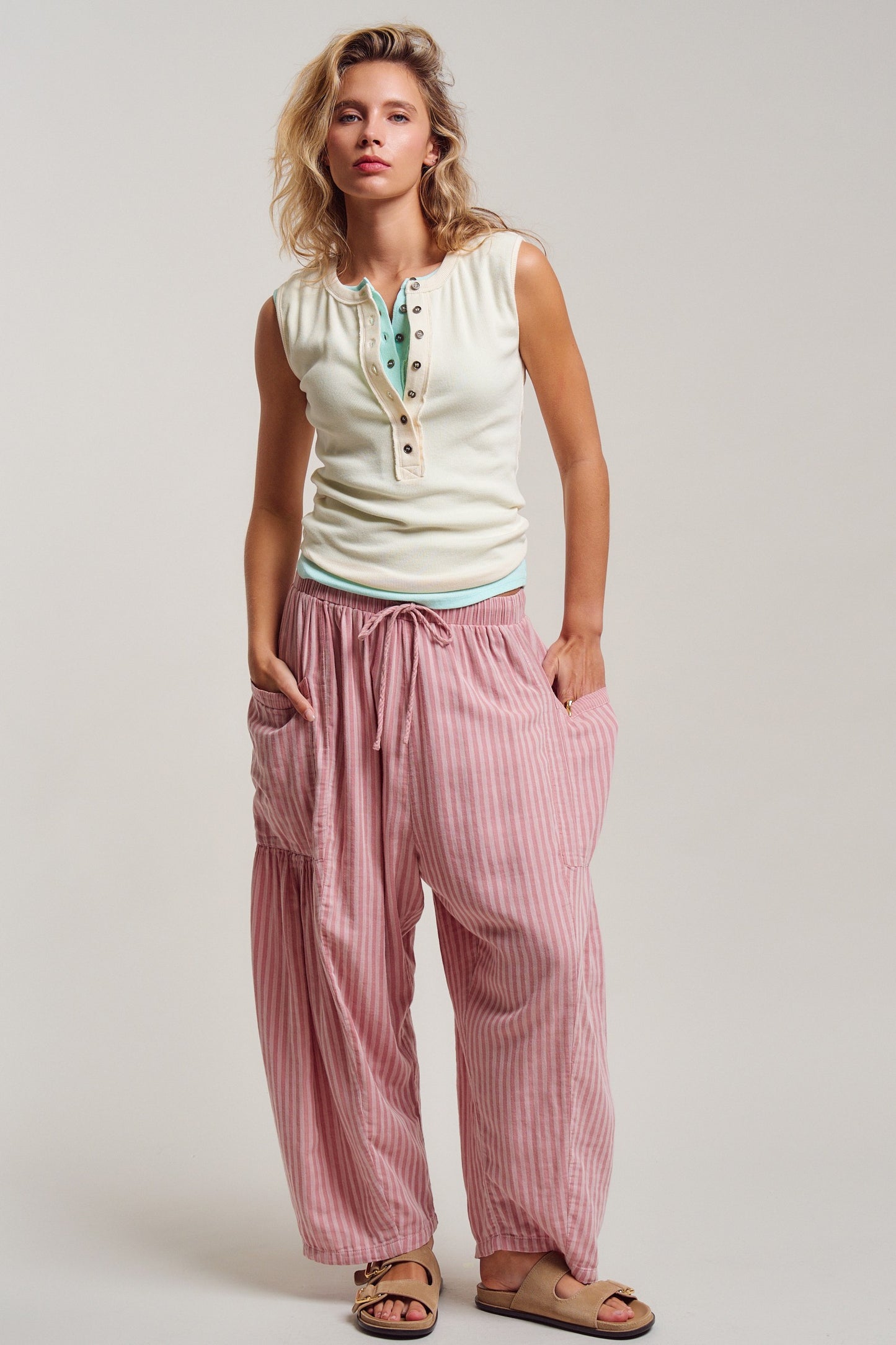 Wanderlust Boho Pants