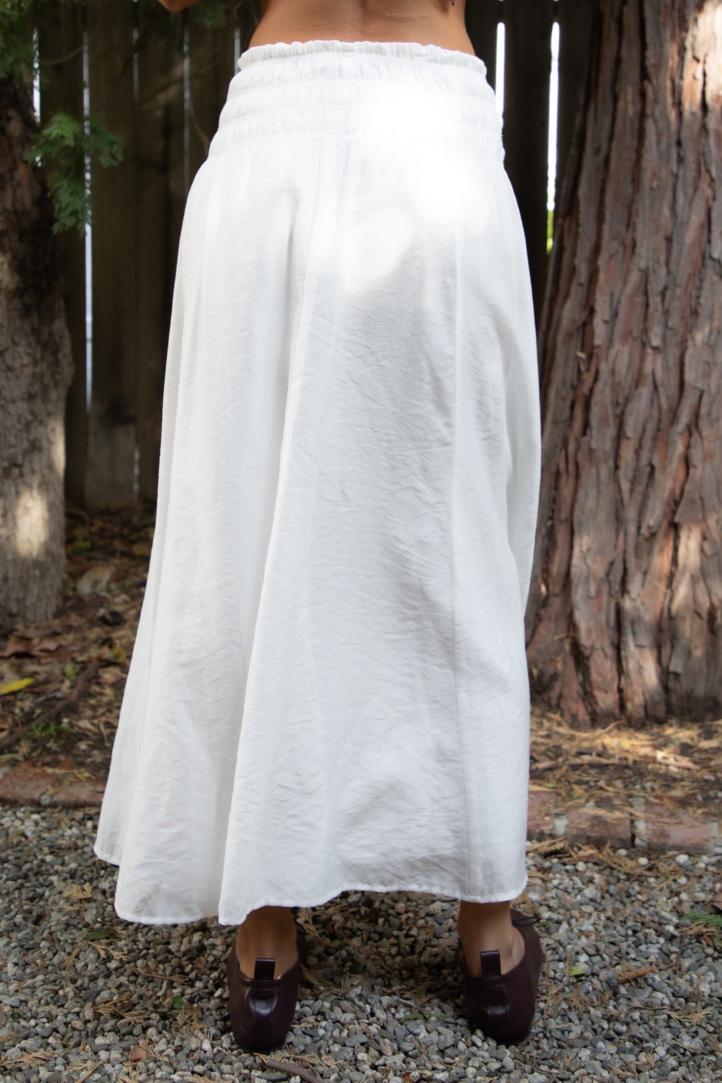 Palm Skirt