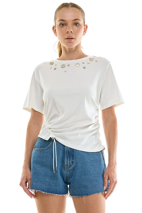 Shelly Sea Top