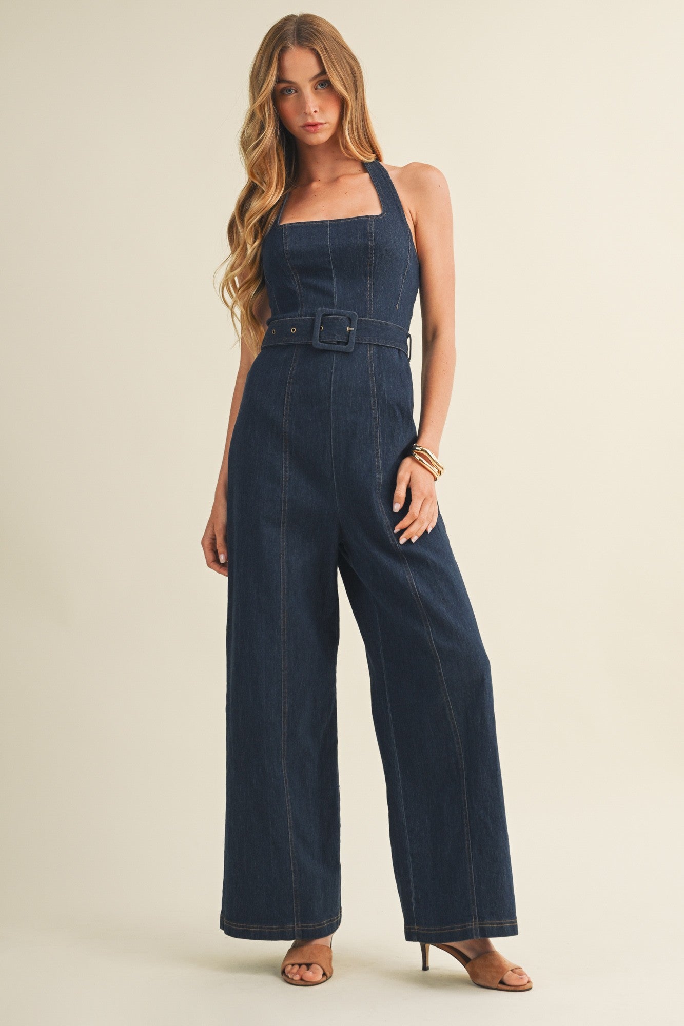 Sunshine Jumpsuit