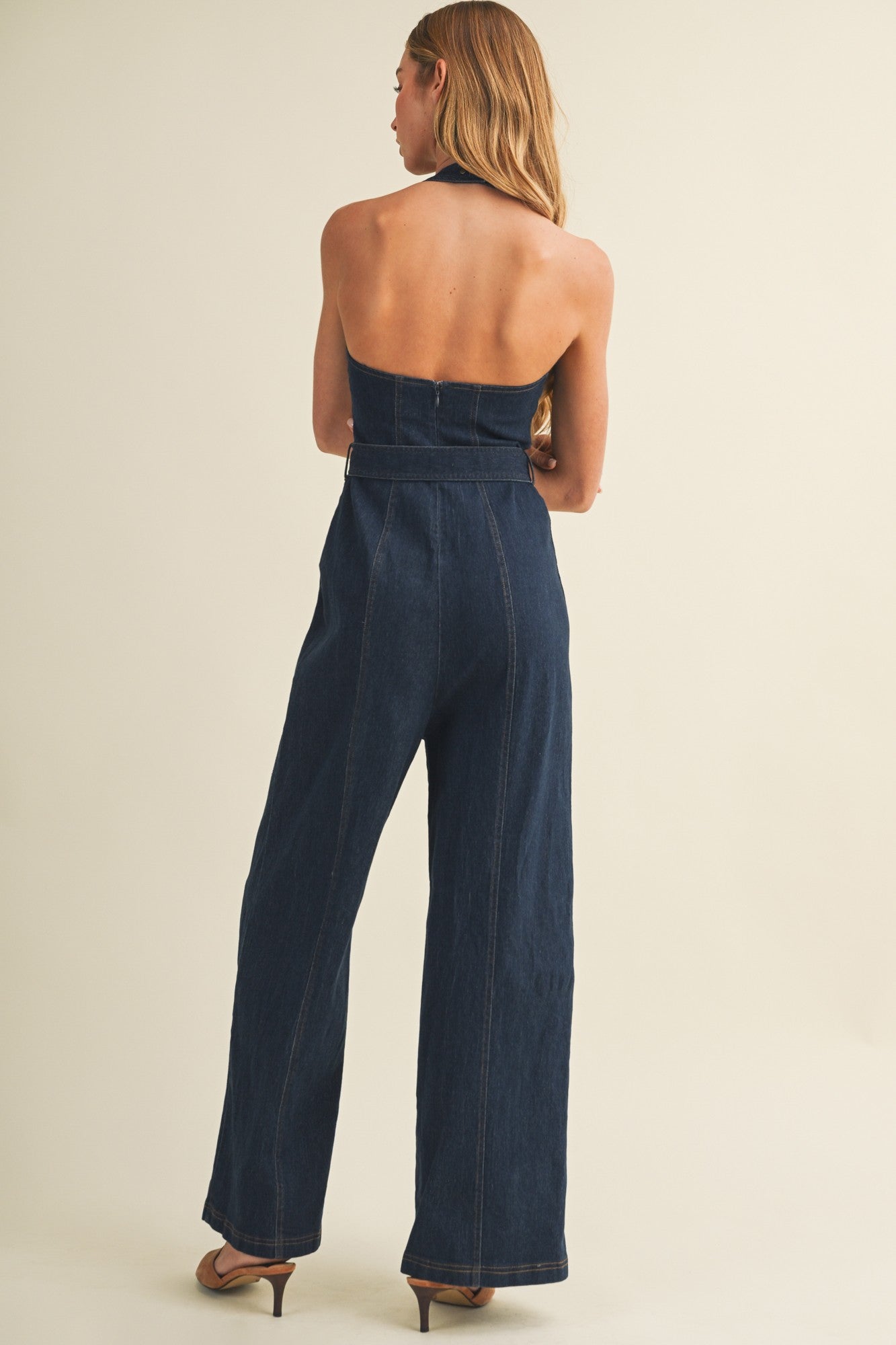 Sunshine Jumpsuit