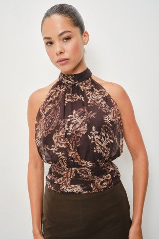 Milla Halter Top