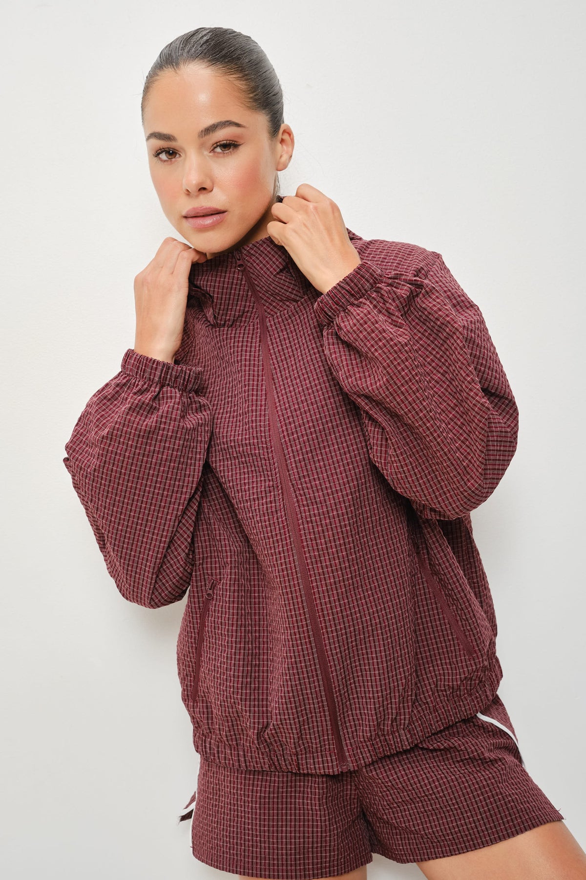 Roxy Track Jacket