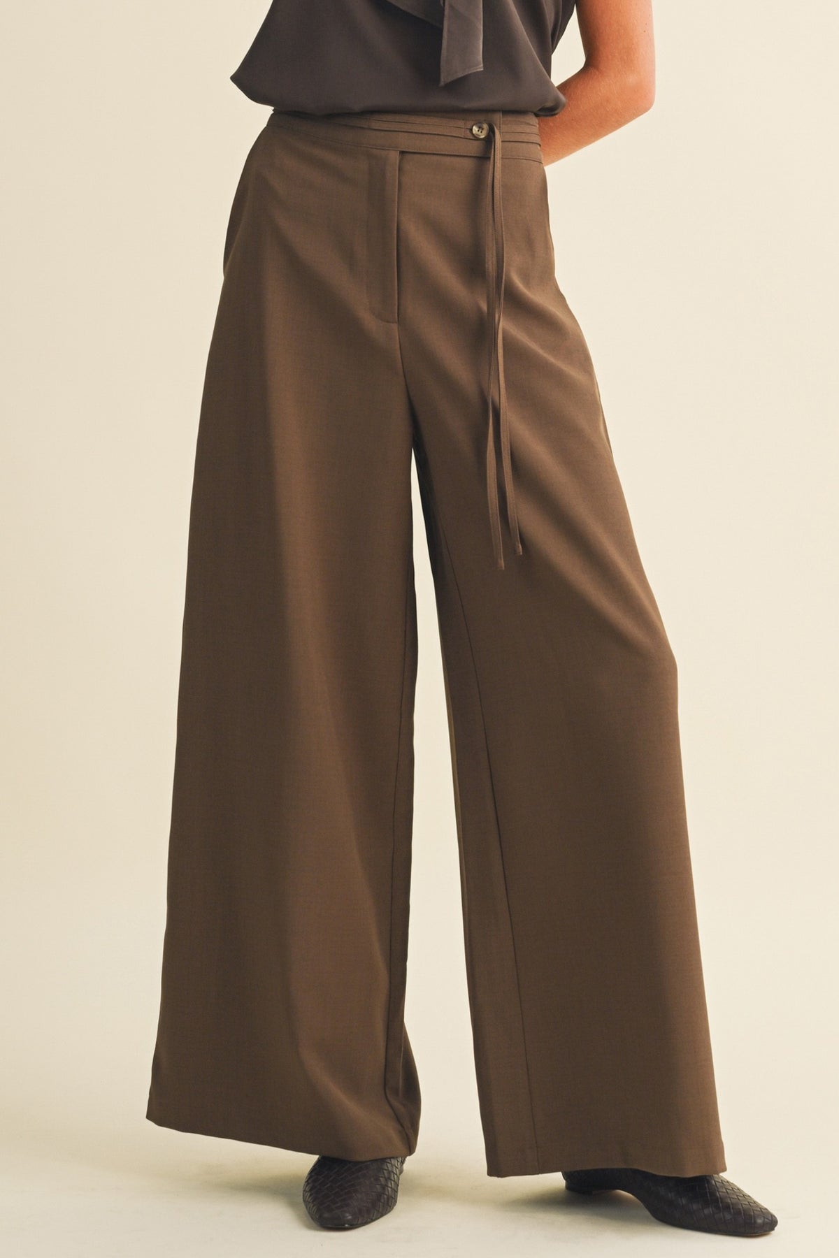The Perfect Trouser