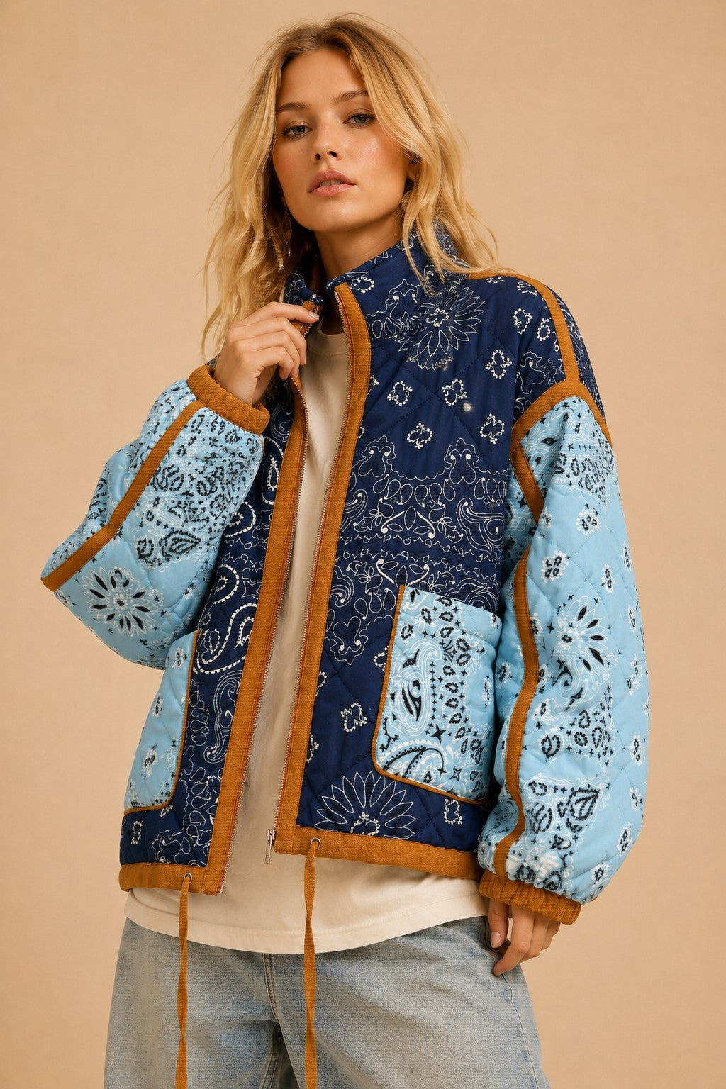 Bandana Dream Jacket