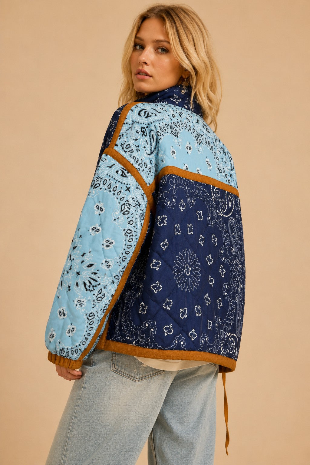 Bandana Dream Jacket