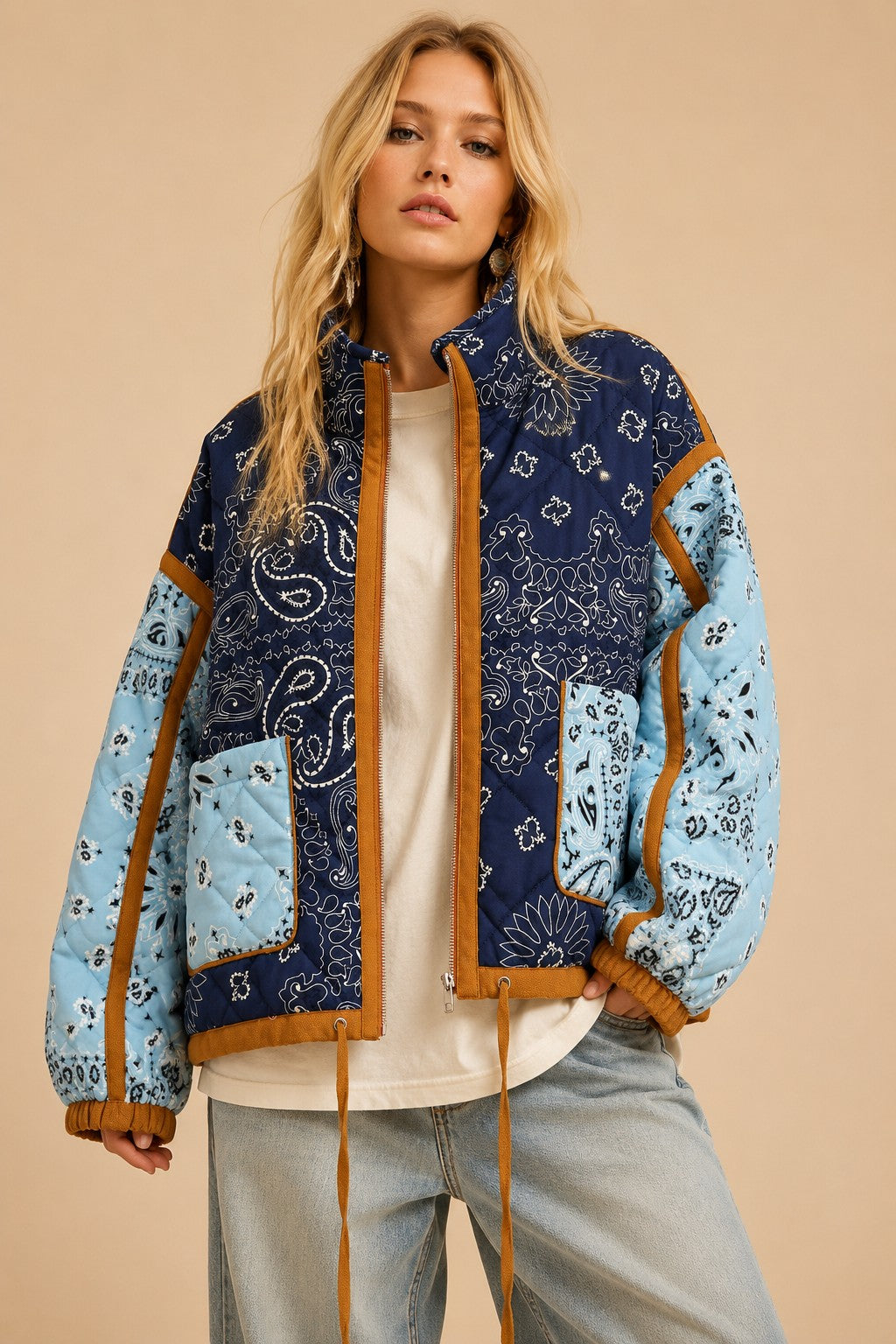 Bandana Dream Jacket