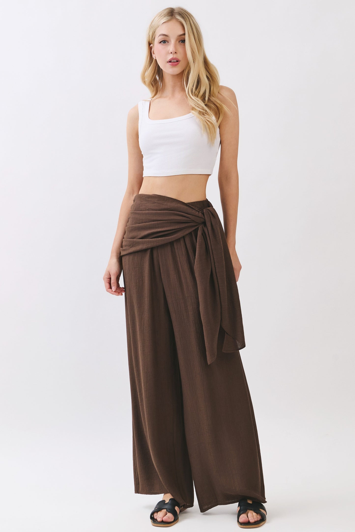 Sienna Wrap Pants