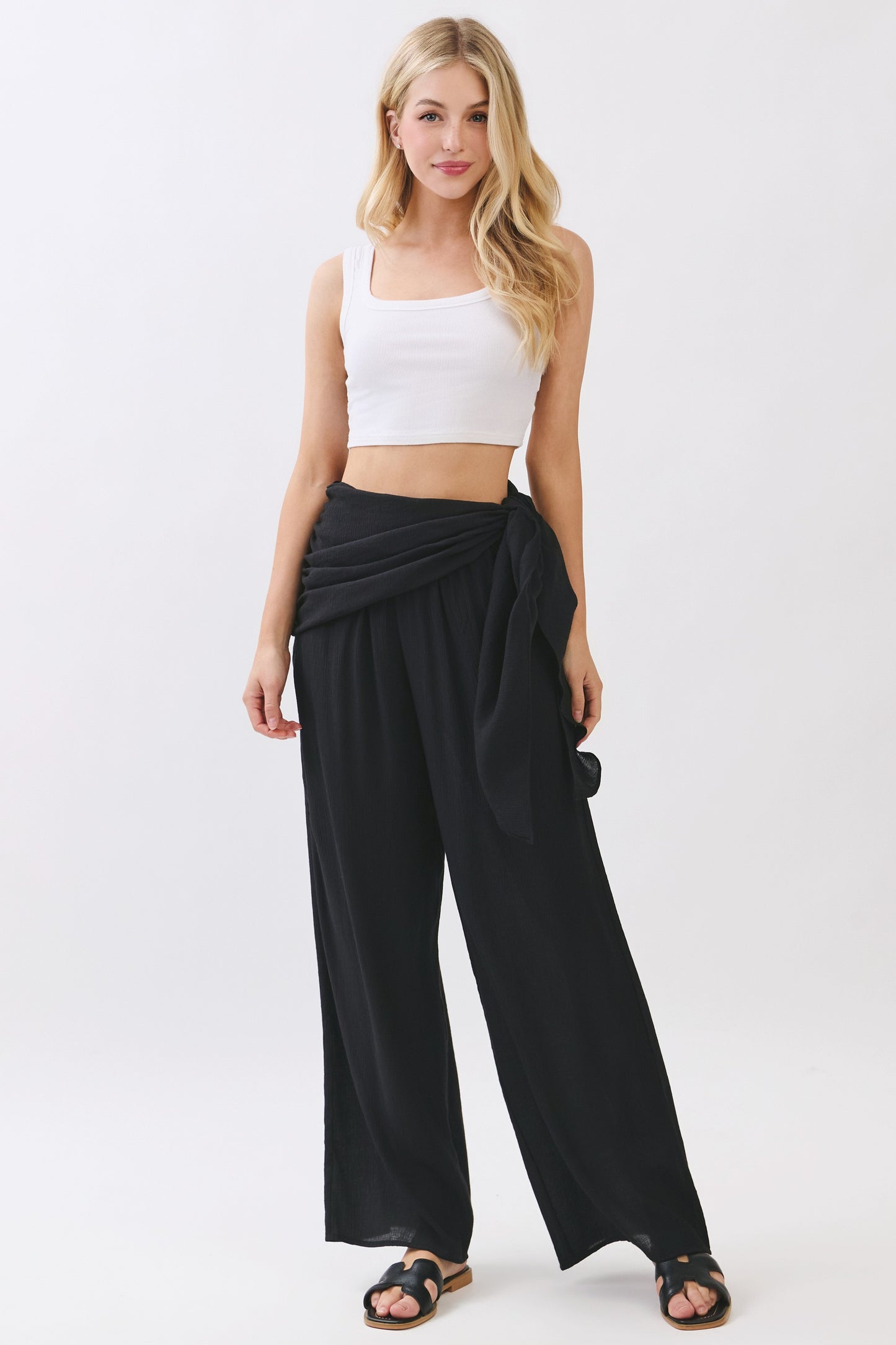 Sienna Wrap Pants