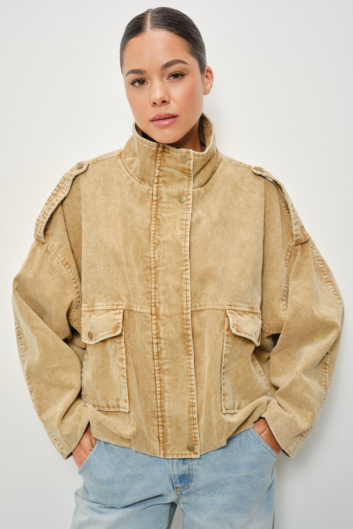 Golden Thread Jacket