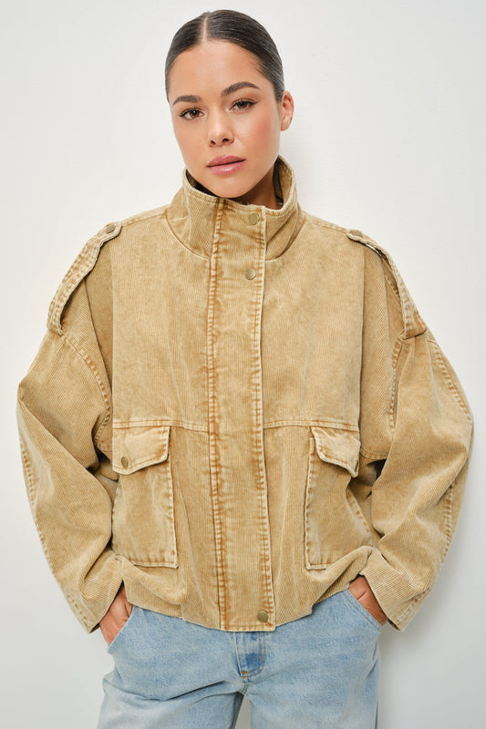 Golden Thread Jacket