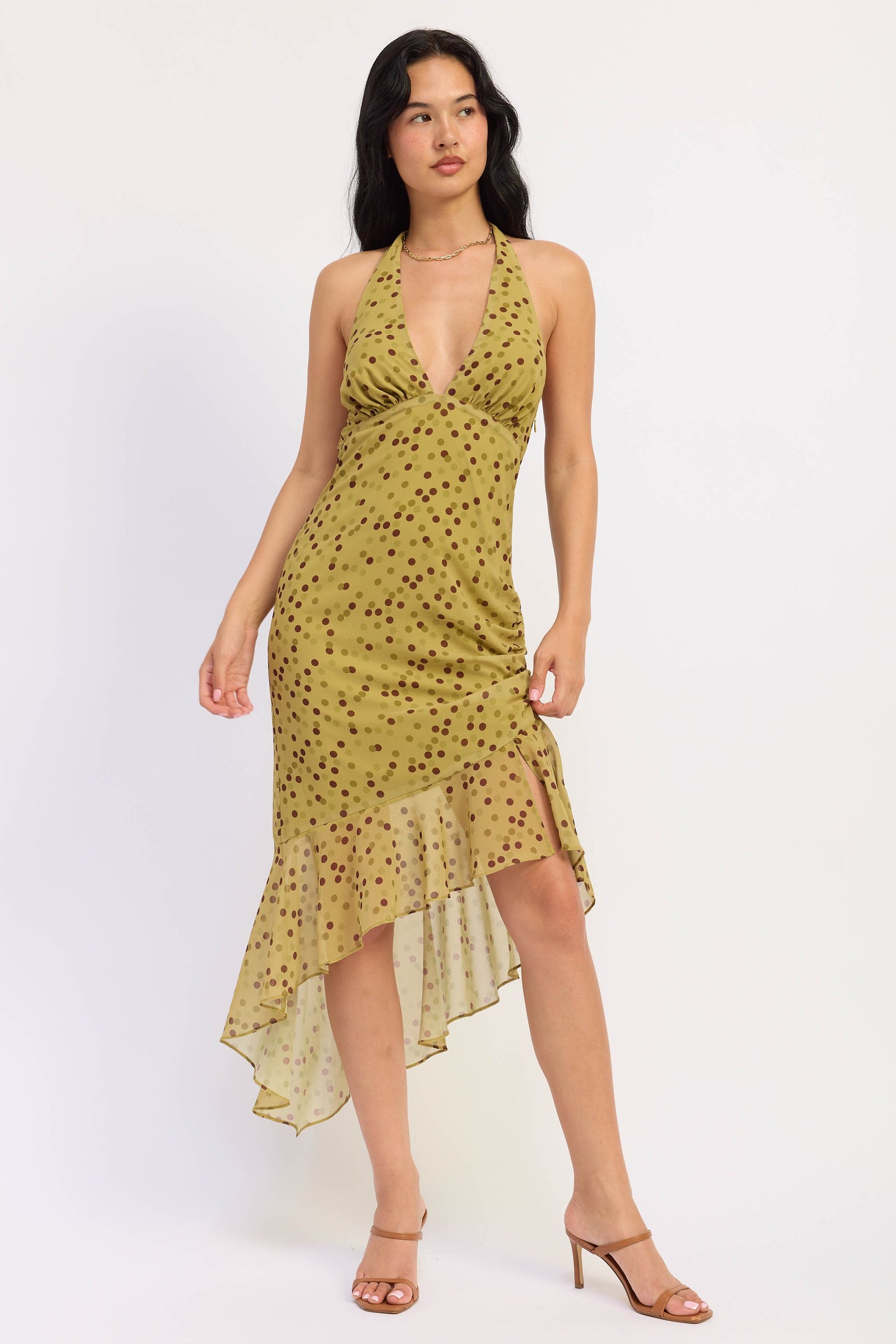 Made For Autumn Dress