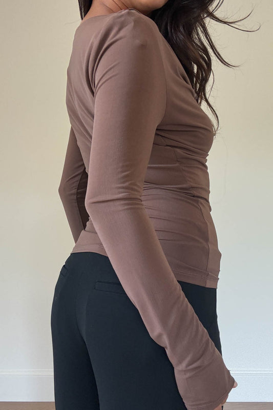 Jersey Top