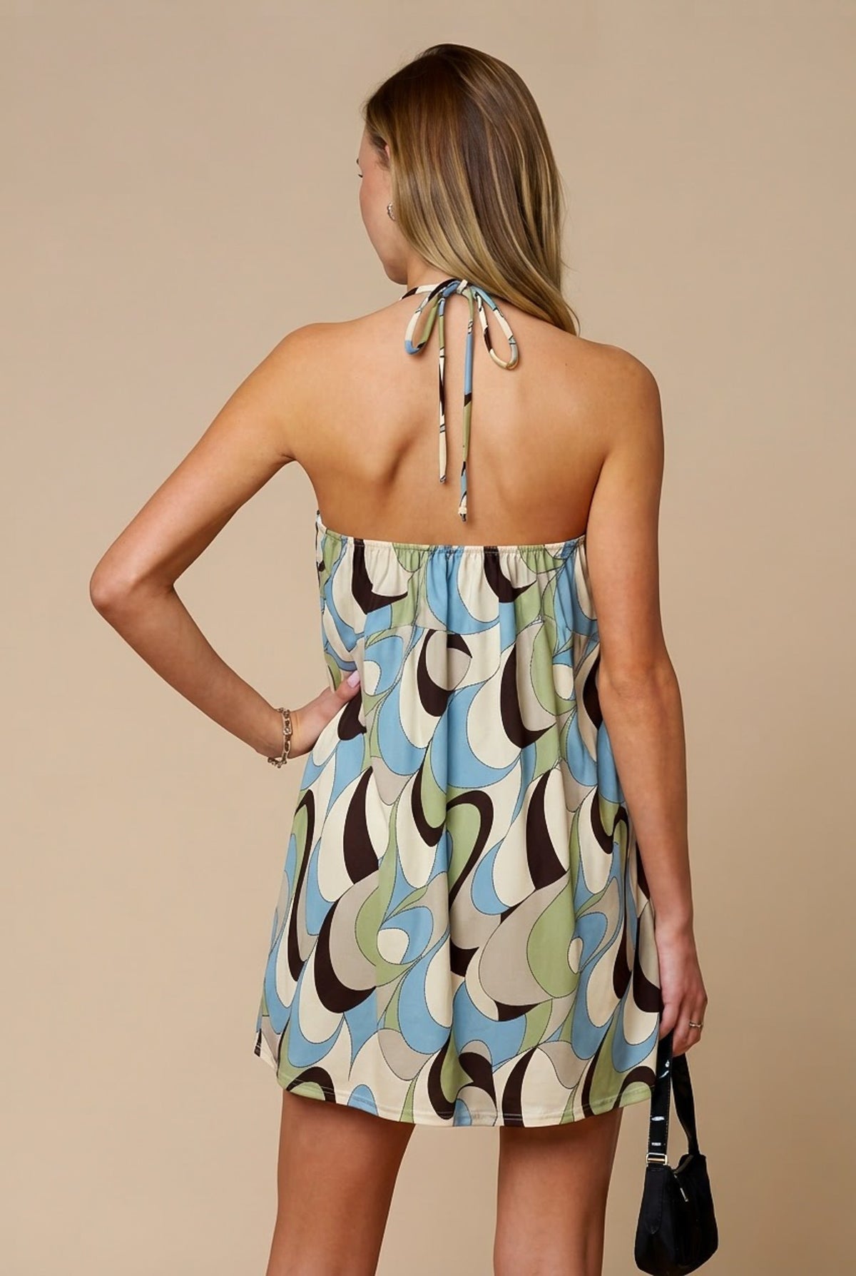 Yani Mini Dress