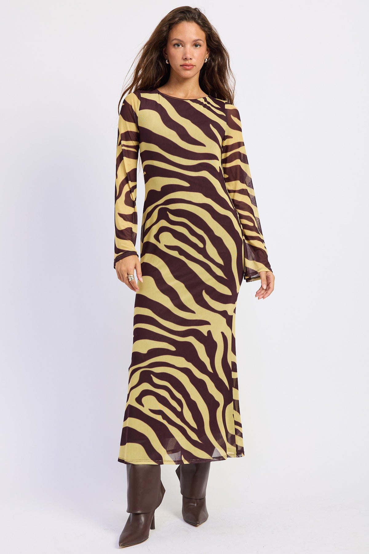 Wild Honey Dress